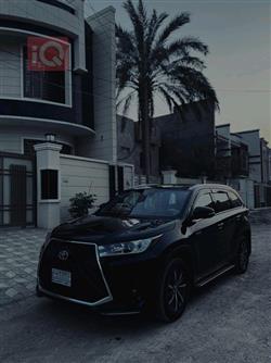 تويوتا هايلاندر